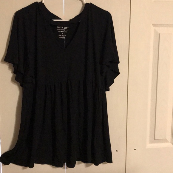 torrid Tops - Peplum Shirt torrid Tops - Peplum Shirt